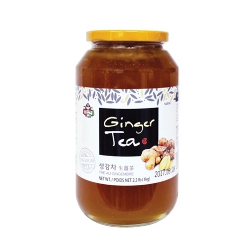 ASSI - GINGER TEA LIQUID