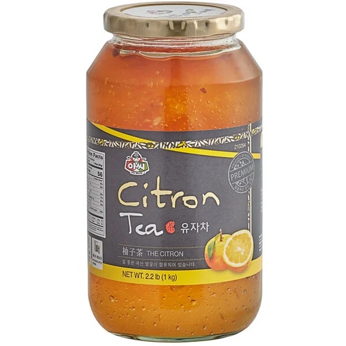 ASSI - CITRON TEA LIQUID