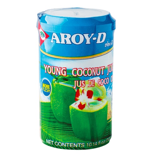 AROY D - YOUNG COCONUT JUICE