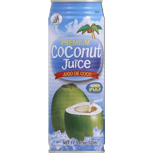 THEE ELEPHANTS -COCONUT JUICE W/ PULP (L)