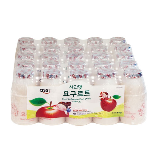 ASSI - YOGURT DRINK APPLE
