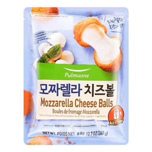 ***PM - MOZZARELLA CHEESE BALL