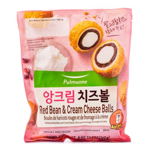 PM - RED BEAN & CREAM CHEESE BALL