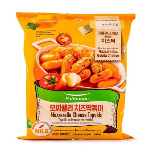 ***PM - TOPOKI MOZZARELLA CHEESE