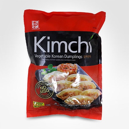YISSINE - VEGETALBLE KIMCHI DUMPLING NO MSG