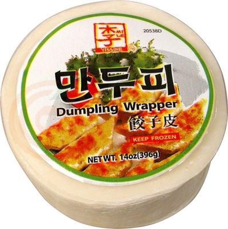 YISSINE - DUMPLING WRAPPER