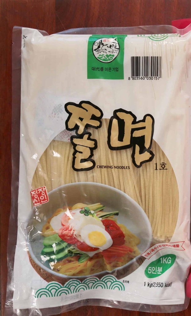 SONGHAK - INSTANT COLD NOODLE (JOLMYEON)