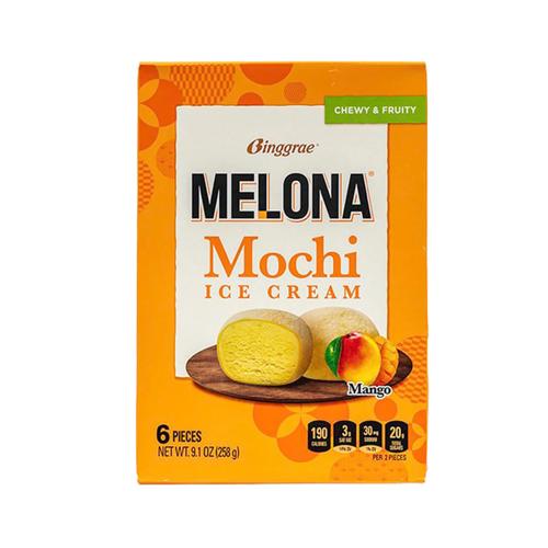 ***BINGGRAE MELON - MOCHI MANGO ICE CREAM_6P