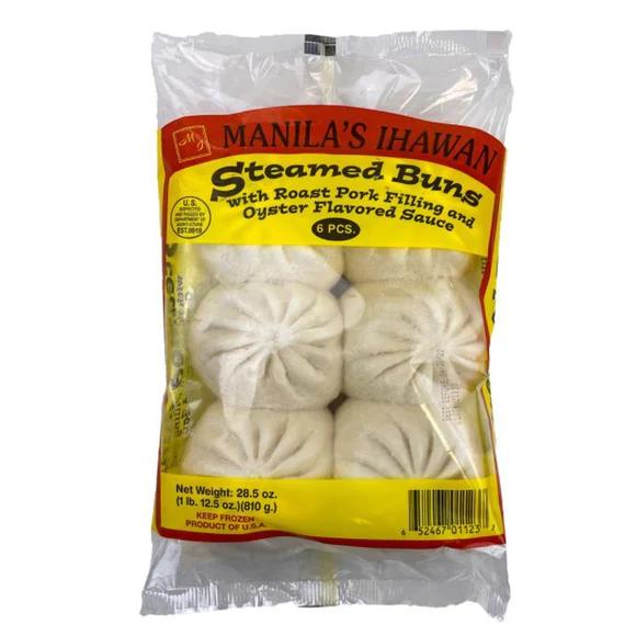 MALINA'S IHAWAN - PORK SIOPAO