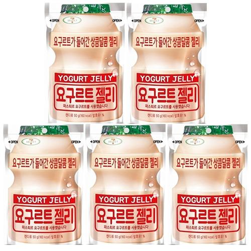 LOTTE - YOGURT JELLY