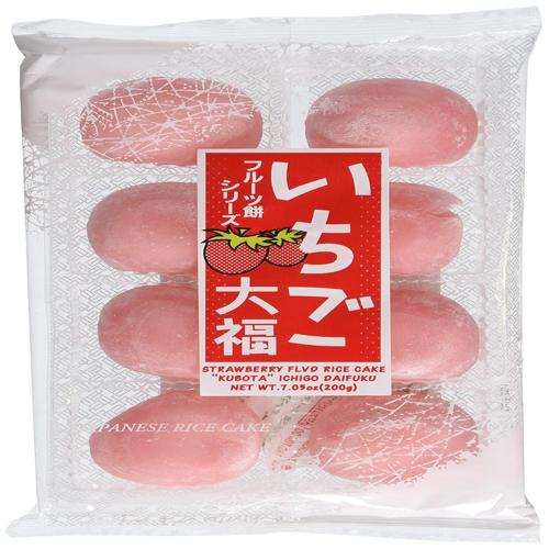 MOCHI - STRAWBERRY