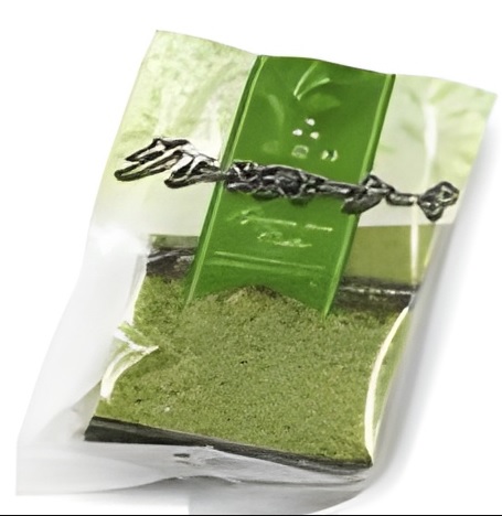 CASTELLA - WHEAT GREEN TEA CAKE
