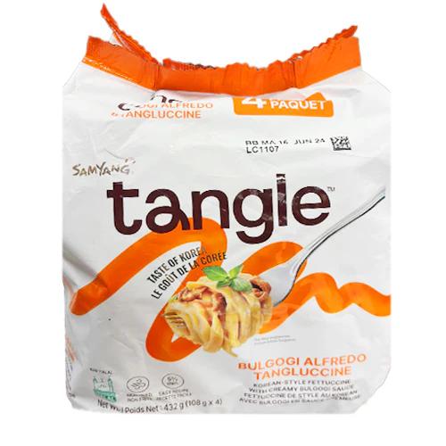 SAMYANG - TANGLE RAMEN (BULGOGI ALFREDO)