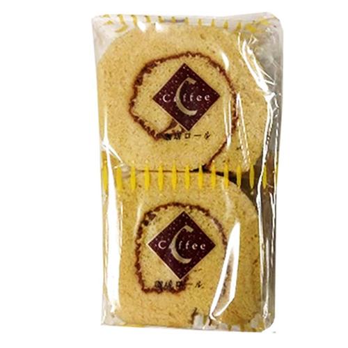 SHOEIDO - ROLL CAKE COFFEE (10 X 6.7 OZ)