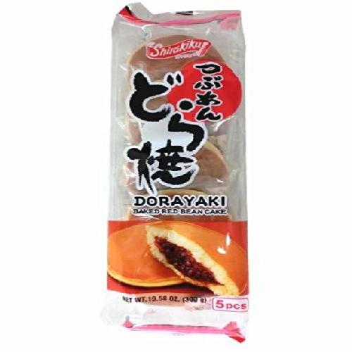 DORA YAKI - RED BEAN (5P)