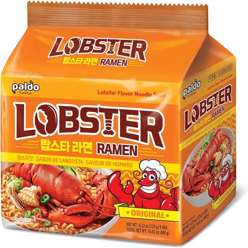 PALDO - LOBSTER RAMEN (4P)