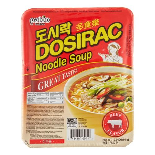 PALDO - DOSIRAC BEEF