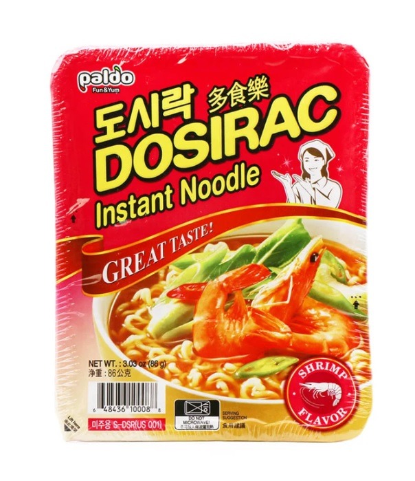 PALDO - DOSIRAC SHRIMP
