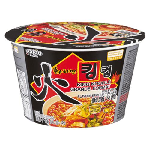 PALDO - HWA (KING CUP)