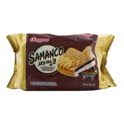 BINGRAE - SAMANCO CHOCOLATE