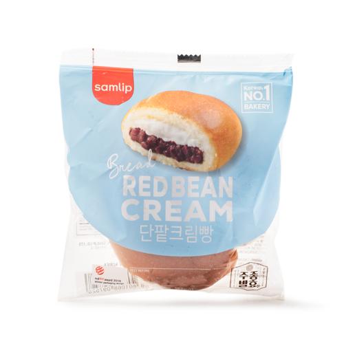 ***SAMLIP - RED BEAN CREAM BREAD