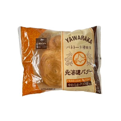 ORION - YAWARAKA BUTTER BREAD (12 X 3 OZ)