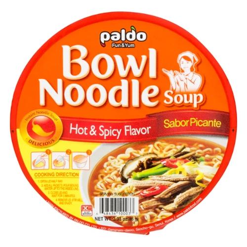 PALDO - HOT & SPICY (BOWL)
