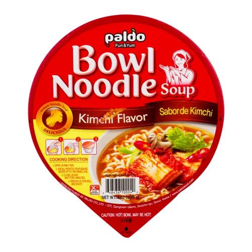 PALDO - KIMCHI RAMEN BOWL