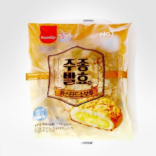 ***SAMLIP - CUSTARD SOBORO BREAD