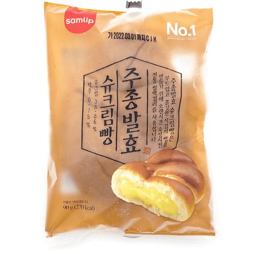 ***SAMLIP - CHOUX BREAD