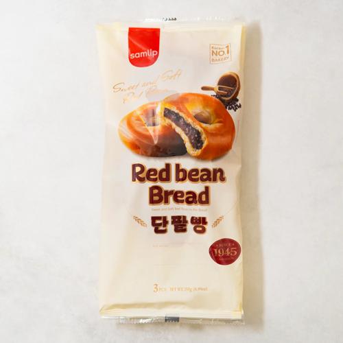 ***SAMLIP - RED BEAN BREAD