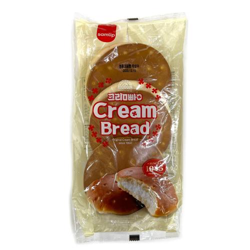 ***SAMLIP - CREAM BREAD (1P)