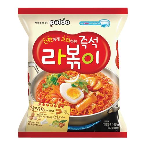 PALDO - RABOKKI STIR FRY RAMEN