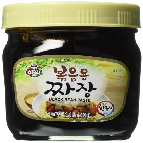 ASSI - BLACK BEAN SAUCE (JAJANG) (JAR)