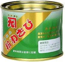 KANEKU - WASABI POWDER IN CAN (10 X 1 OZ)