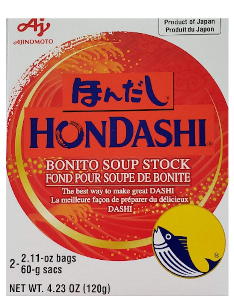 AJINOMOTO - BONITO SOUP STOCK