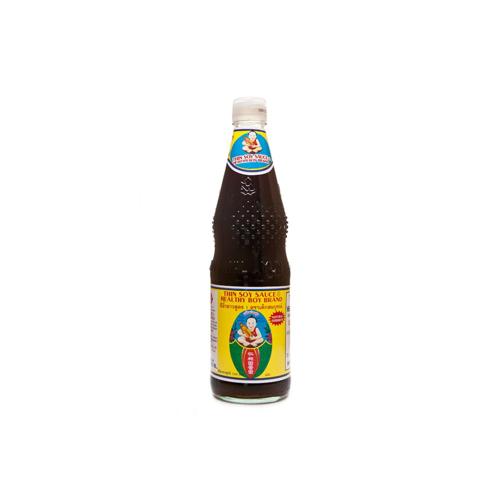 HEALTHY BOY - BLACK SOY SAUCE A BROWN LABEL