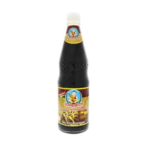 HEALTHY BOY - MUSHROOM SOY SAUCE