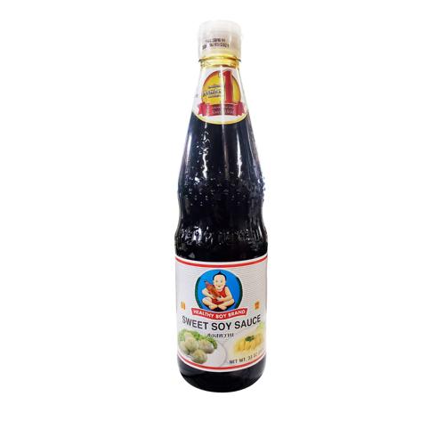 HEALTHY BOY - SWEET SOY SAUCE WHITE LABEL
