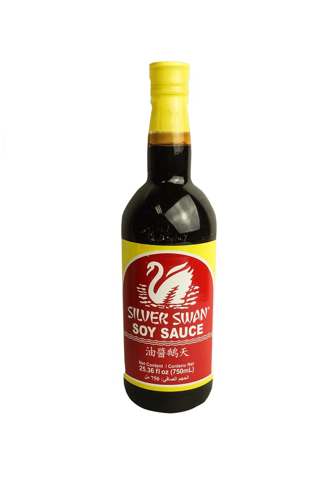 SILVER SWAN - SOY SAUCE