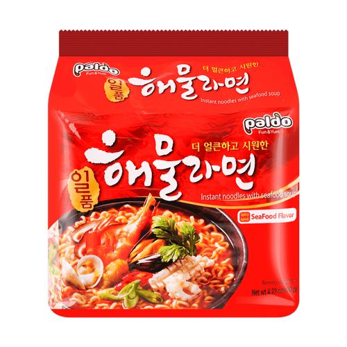 PALDO - SEAFOOD RAMEN_5P