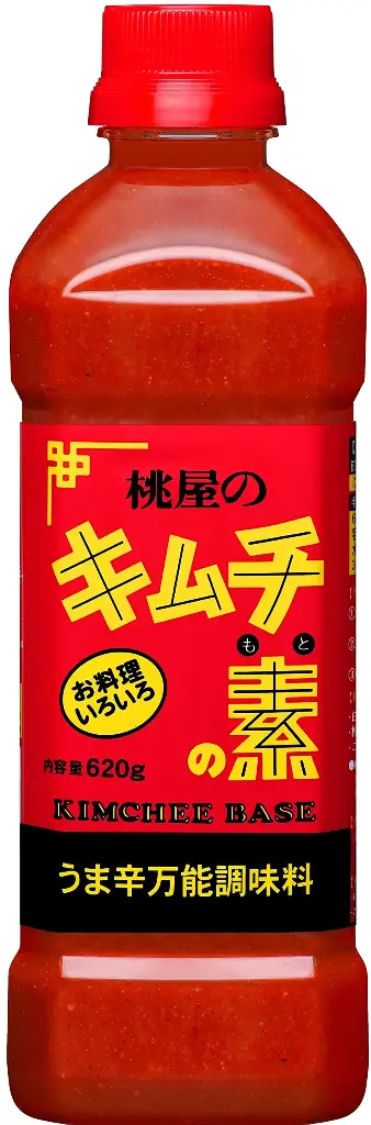 MOMOYA - KIMCHI SAUCE (L)