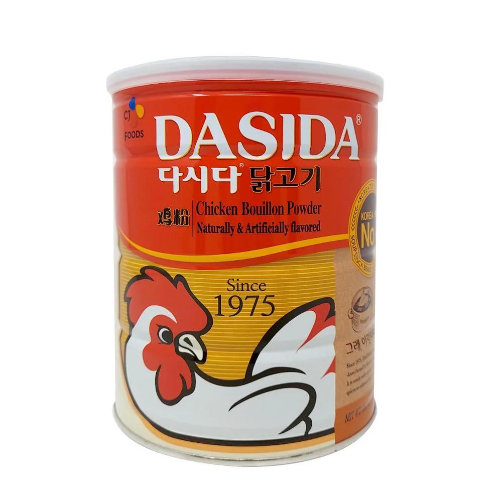 CJ DASIDA - CHICKEN BOUILLON (6 X 1 KG)