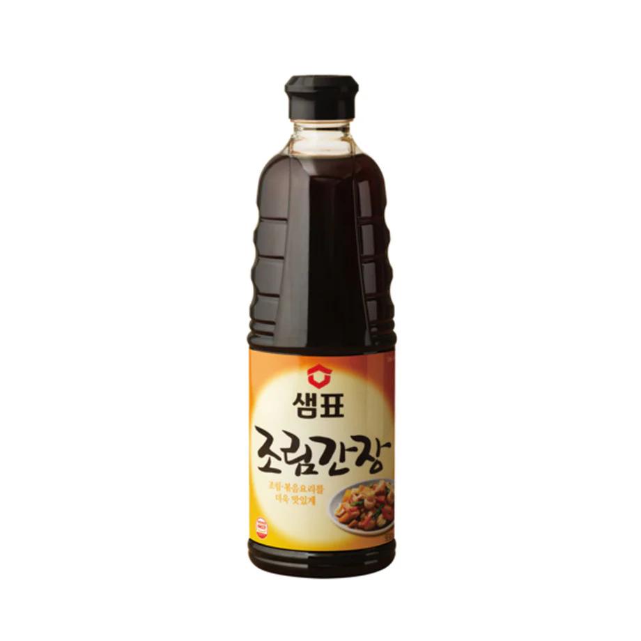 SEMPIO - STIR FRY SOY SAUCE