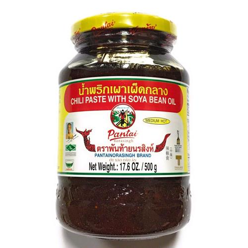 PANTAI - CHILI PASTE WITH SOY BEAN OIL