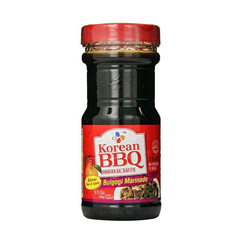 CJ BEKSUL - BBQ SAUCE FOR BEEF BULGOGI (8 X 840 G)