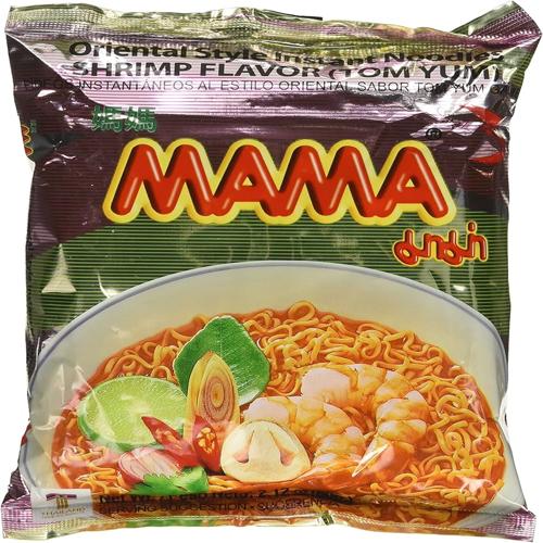 MAMA - SHRIMP TOM YUM (20P) (BUNDLE OF 6)