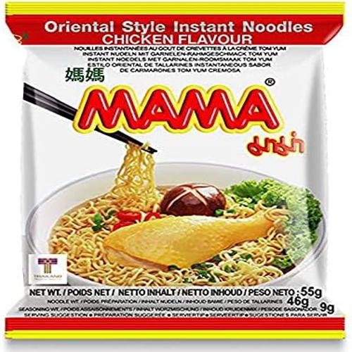 MAMA - CHICKEN NOODLE