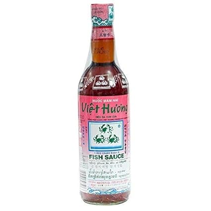THREE CRABS - FISH SAUCE (M)