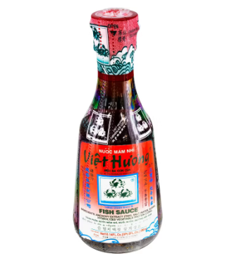 THREE CRABS - FISH SAUCE (S)
